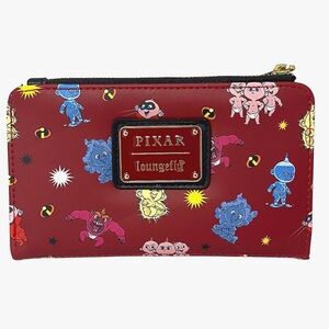Loungefly Exclusive Incredibles Jack Jack Wallet